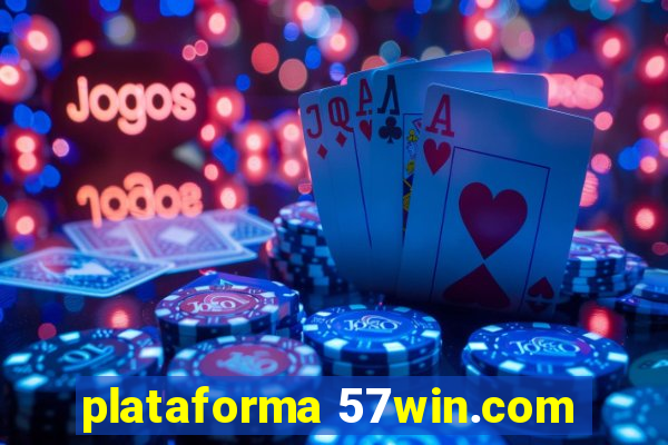 plataforma 57win.com